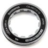 Shimano HyperGlide CS-HG710-12 Cassette Lock Ring & Washer (Silver)