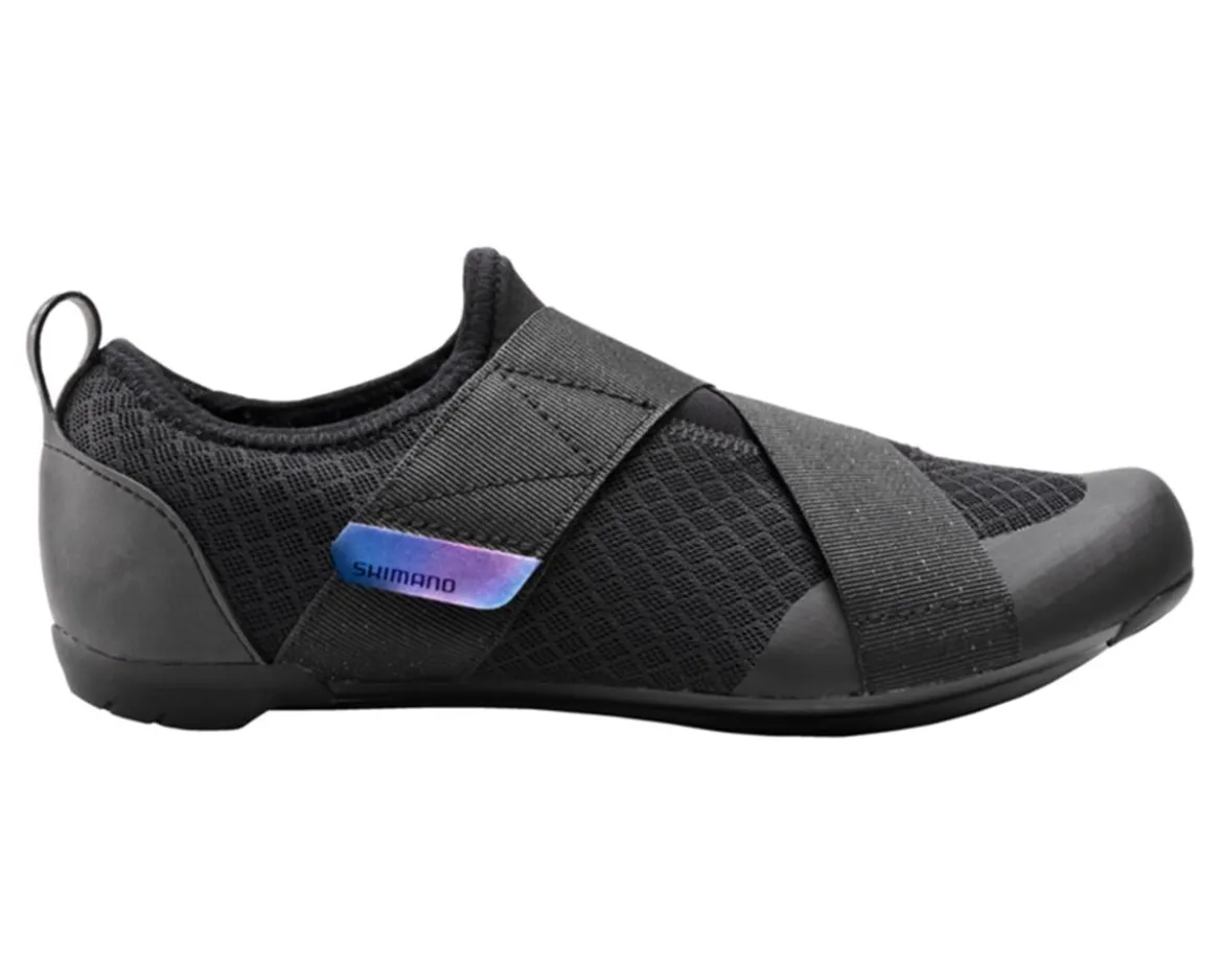 Shimano IC1 Indoor Cycling Shoes (Black) (46)