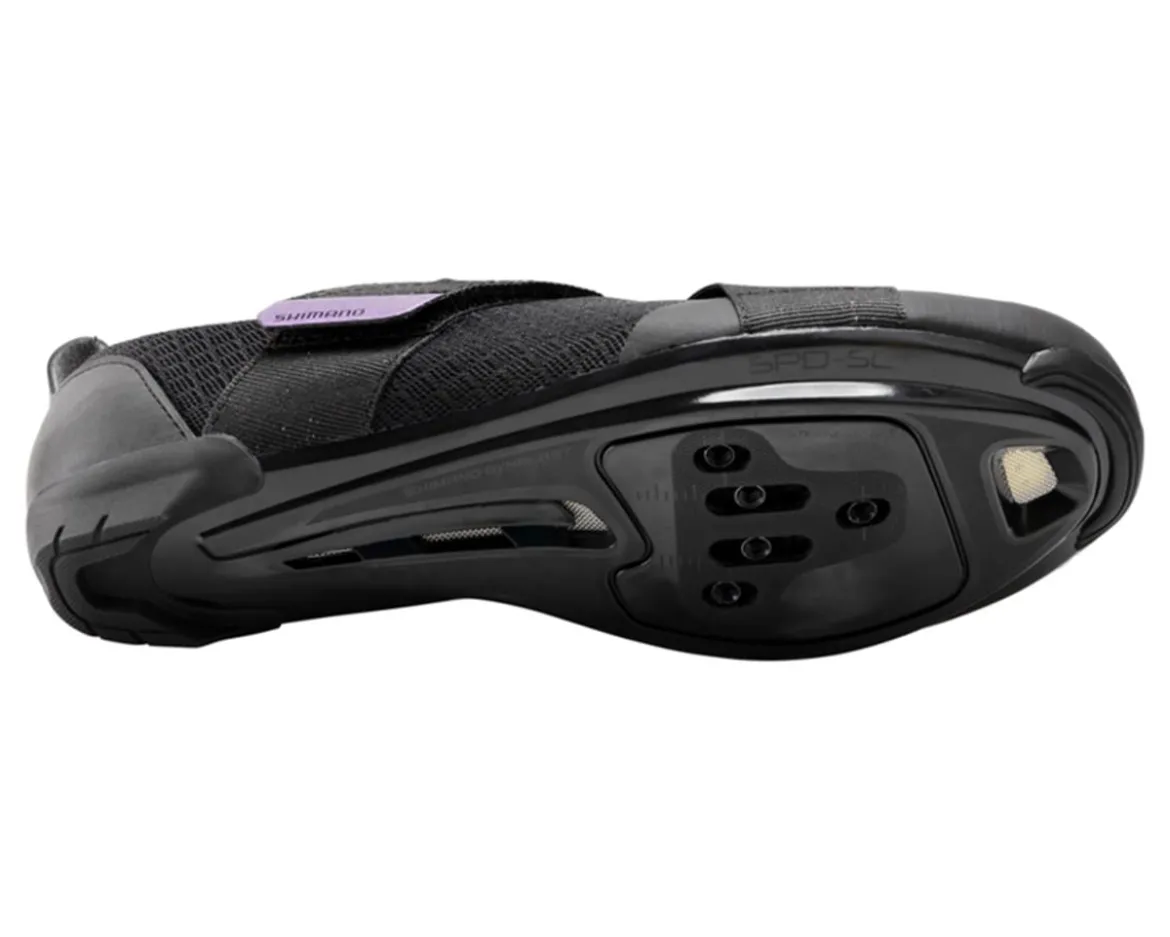 Shimano IC1 Indoor Cycling Shoes (Black) (46)
