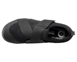 Shimano IC1 Indoor Cycling Shoes (Black) (46)