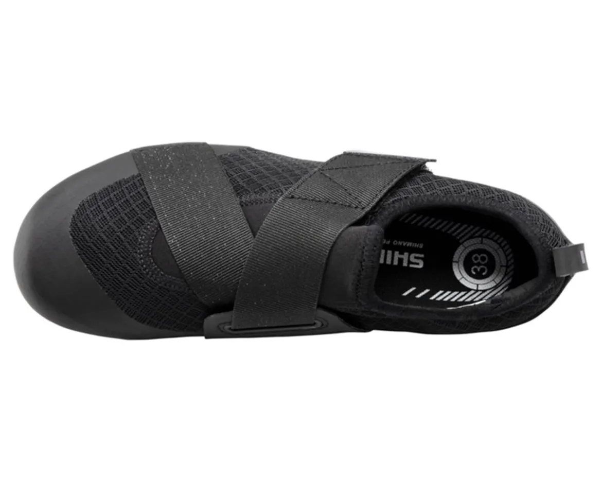 Shimano IC1 Indoor Cycling Shoes (Black) (46)