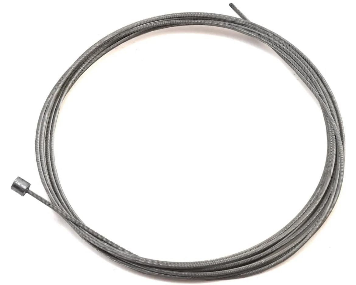 Shimano Inner Shift/Derailleur Cable (For Shimano/SRAM) (Steel) (1.2mm) (2100mm) (10 Pack)