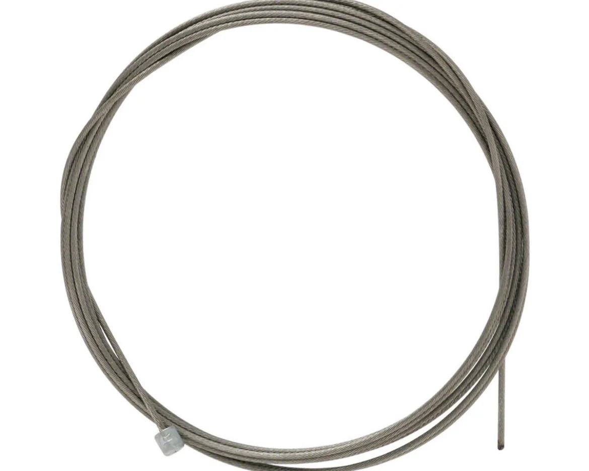 Shimano Inner Shift/Derailleur Cable (For Shimano/SRAM) (Stainless) (1.2mm) (2100mm) (1 Pack)