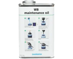 Shimano Internal Hub Maintenance Oil (1L)