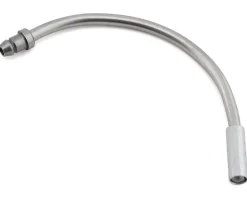 Shimano Linear Pull Brake Noodle (Silver) (135°)