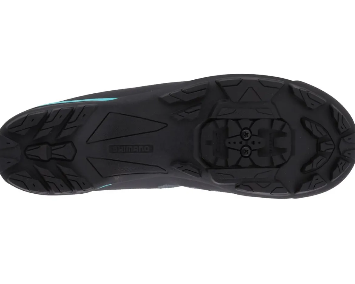 Shimano MT5 Women's Mountain Touring Shoes (Grey) (36)