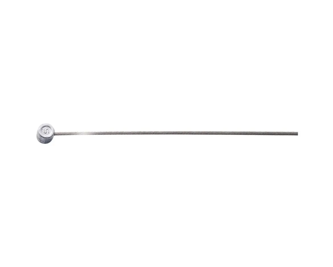 Shimano MTB Brake Cable Bulk Box (Stainless) (1.6 x 2050mm) (100)