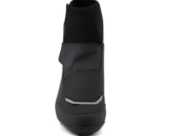 Shimano MW5 Winter Mountain Bike Shoes (Black) (Wide Version) (40) (Wide) (SH-MW502)