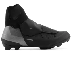 Shimano MW7 Winter Mountain Bike Shoes (Black) (42) (SH-MW702)