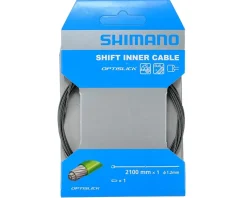 Shimano Optislick Inner Derailleur Cable (For Shimano/SRAM) (Stainless) (1.2mm) (2100mm) (1 Pack)