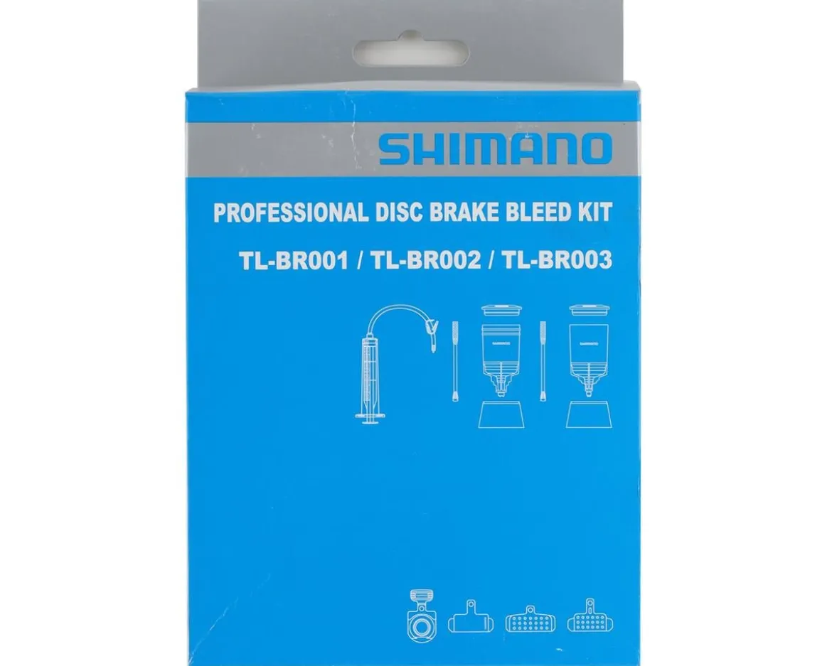Shimano Professional Disc Brake Bleed Kit