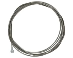 Shimano PTFE Brake Cable (Stainless) (1.6mm) (2050mm) (Road Cable)