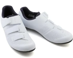 Shimano RC1 Road Bike Shoes (White) (43) (SH-RC102)