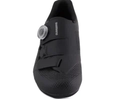 Shimano RC5 Road Bike Shoes (Black) (Wide Version) (40) (Wide)