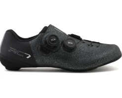 Shimano RC7 Road Bike Shoes (Limited Edition Grey Splatter) (40) (SH-RC703)