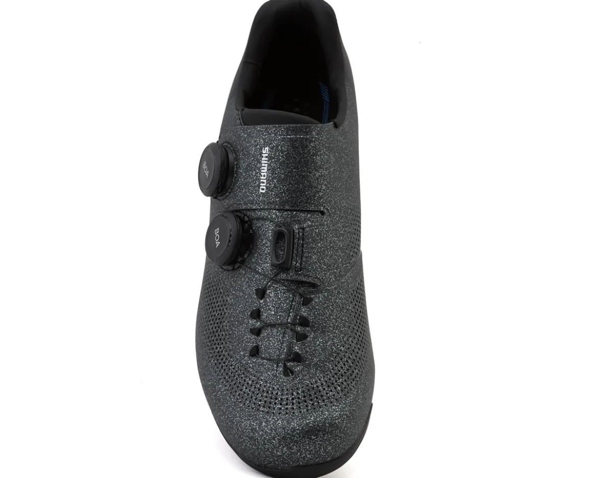 Shimano RC7 Road Bike Shoes (Limited Edition Grey Splatter) (40) (SH-RC703)