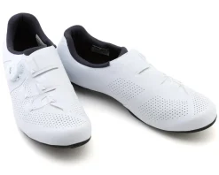 Shimano RC3 Road Bike Shoes (White) (41) (SH-RC302)
