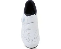 Shimano RC3 Road Bike Shoes (White) (41) (SH-RC302)