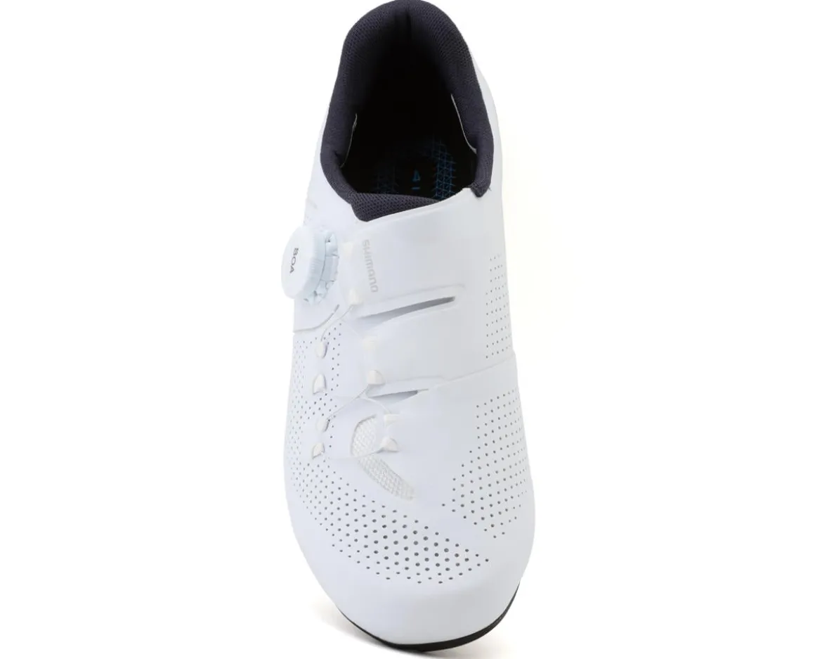 Shimano RC3 Road Bike Shoes (White) (41) (SH-RC302)