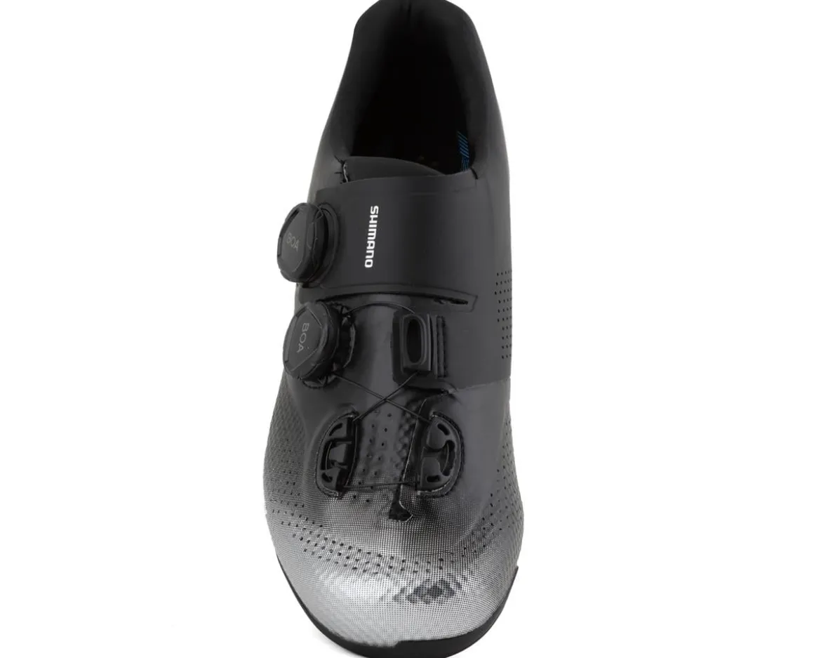 Shimano RC7 Road Bike Shoes (Black) (38) (SH-RC702)