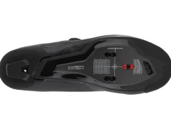 Shimano RC7 Road Bike Shoes (Black) (38) (SH-RC702)