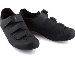 Shimano RC1 Road Bike Shoes (Black) (40)