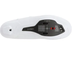 Shimano RC7 Road Bike Shoes (White) (41.5) (SH-RC703)