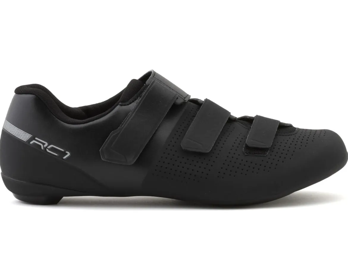 Shimano RC1 Road Bike Shoes (Black) (43) (SH-RC102)