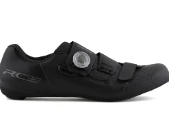 Shimano RC5 Road Bike Shoes (Black) (Standard Width) (40)
