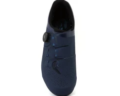 Shimano RC3 Road Bike Shoes (Navy) (42) (SH-RC302)