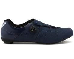 Shimano RC3 Road Bike Shoes (Navy) (42) (SH-RC302)