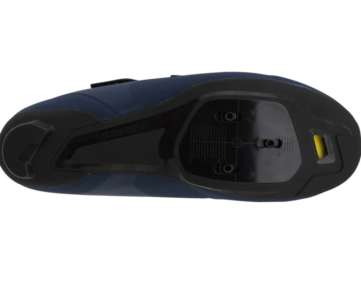 Shimano RC1 Road Bike Shoes (Navy) (40) (SH-RC102)