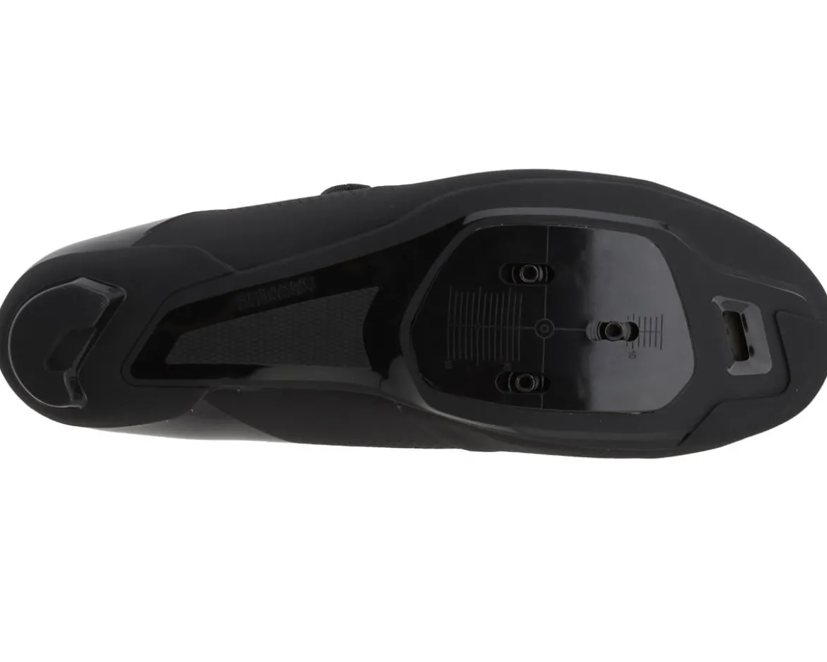 Shimano RC3 Road Bike Shoes (Black) (44) (SH-RC302)