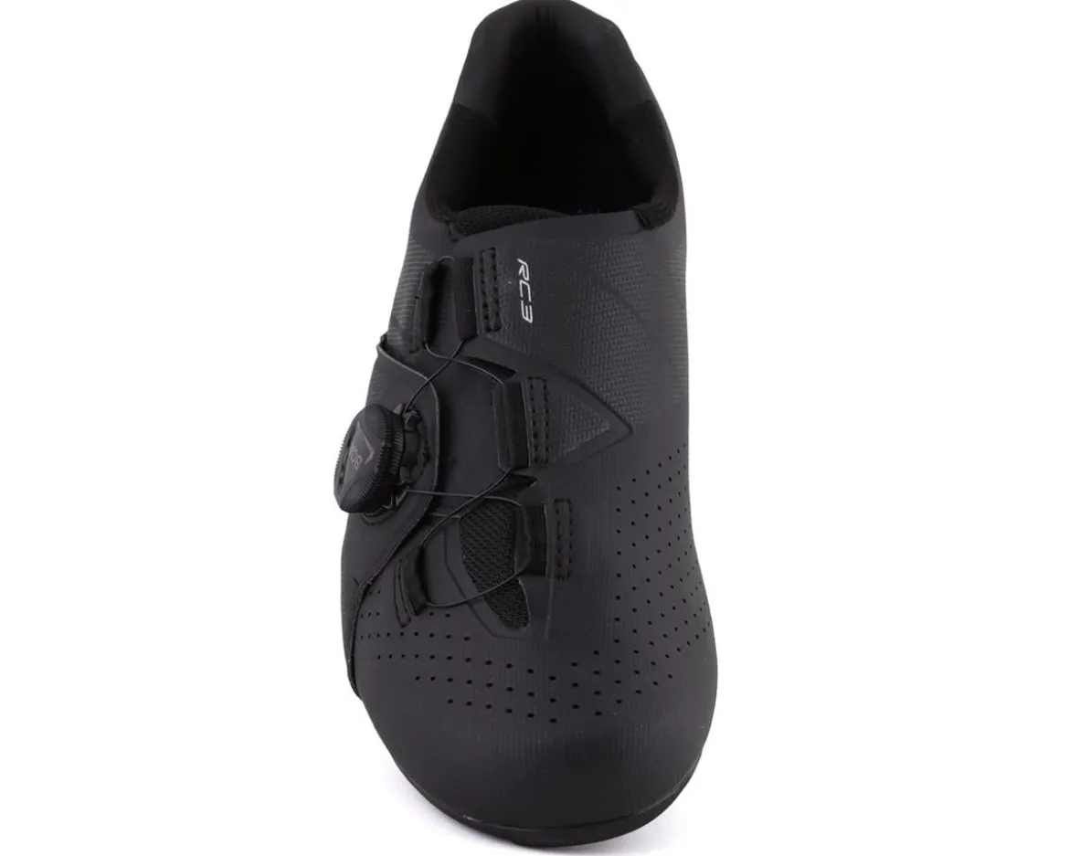Shimano RC3 Road Shoes (Black) (40)