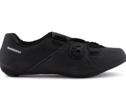 Shimano RC3 Road Shoes (Black) (40)