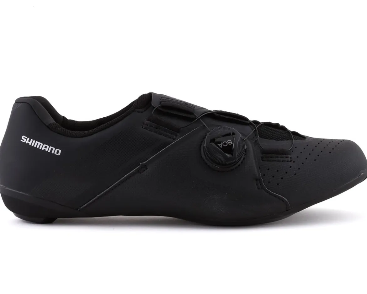 Shimano RC3 Road Shoes (Black) (40)