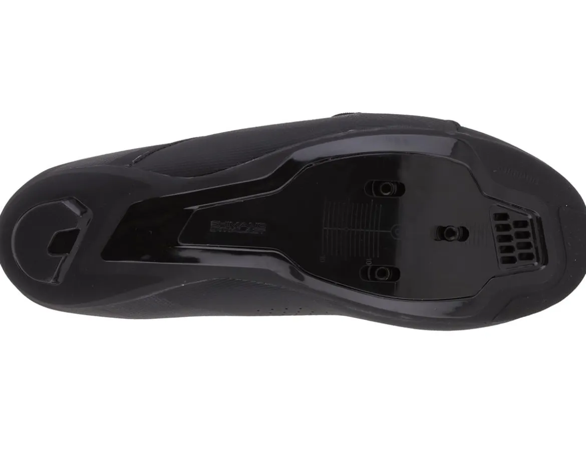 Shimano RC3 Road Shoes (Black) (40)