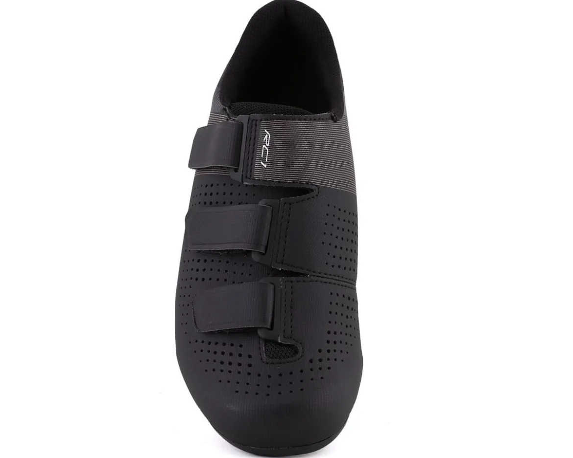 Shimano RC1 Women's Road Bike Shoes (Black) (37)