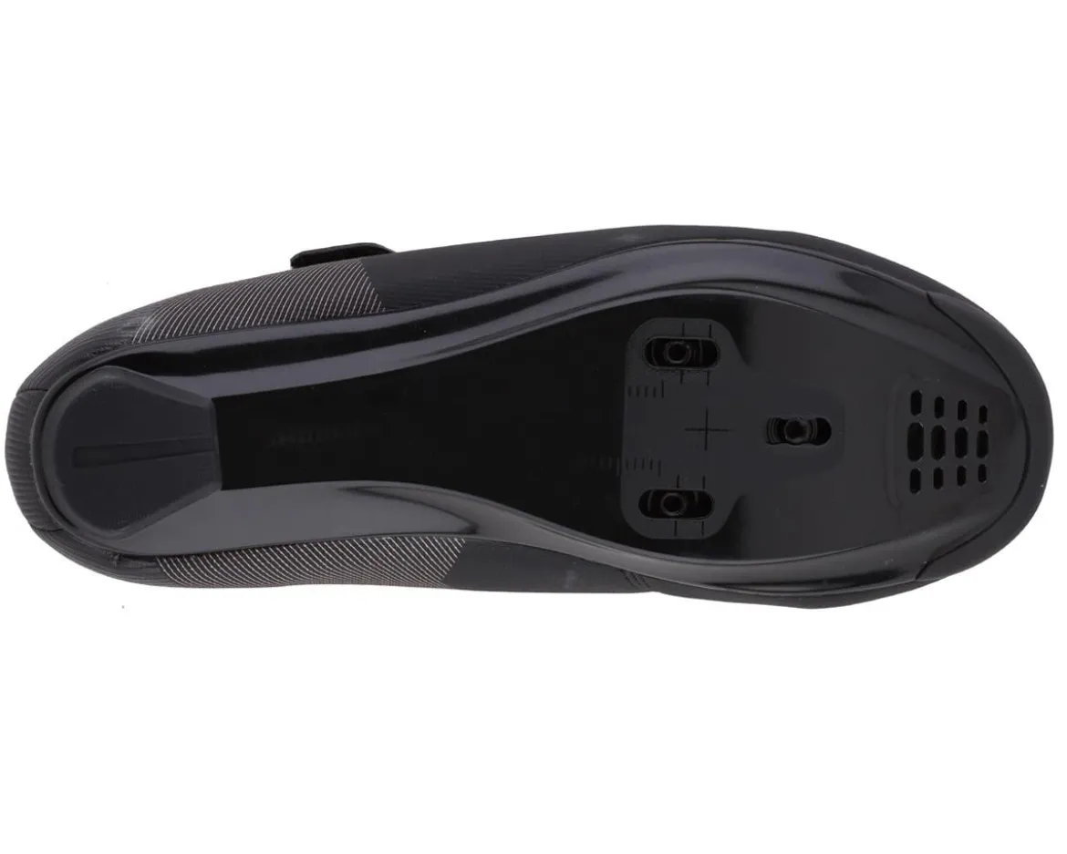 Shimano RC1 Women's Road Bike Shoes (Black) (37)
