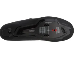Shimano RC7 Women's Road Bike Shoes (Black) (42) (SH-RC703W)