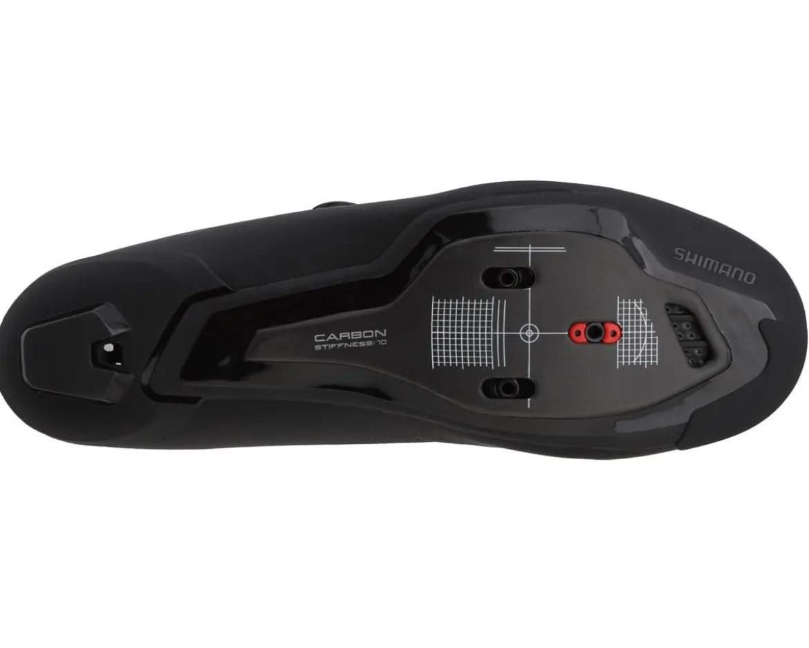 Shimano RC7 Women's Road Bike Shoes (Black) (42) (SH-RC703W)