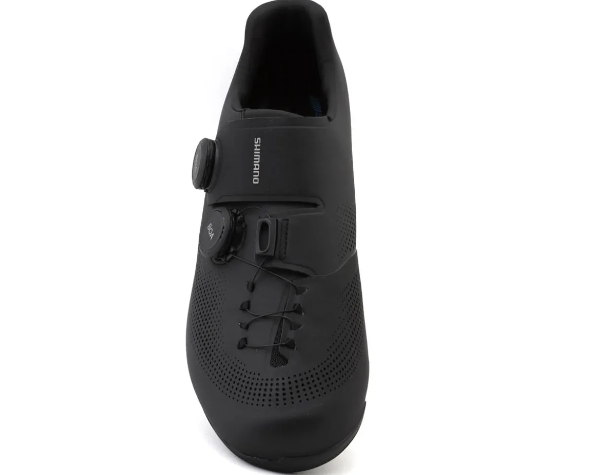 Shimano RC7 Women's Road Bike Shoes (Black) (42) (SH-RC703W)