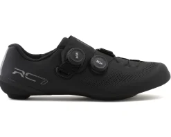Shimano RC7 Women's Road Bike Shoes (Black) (42) (SH-RC703W)