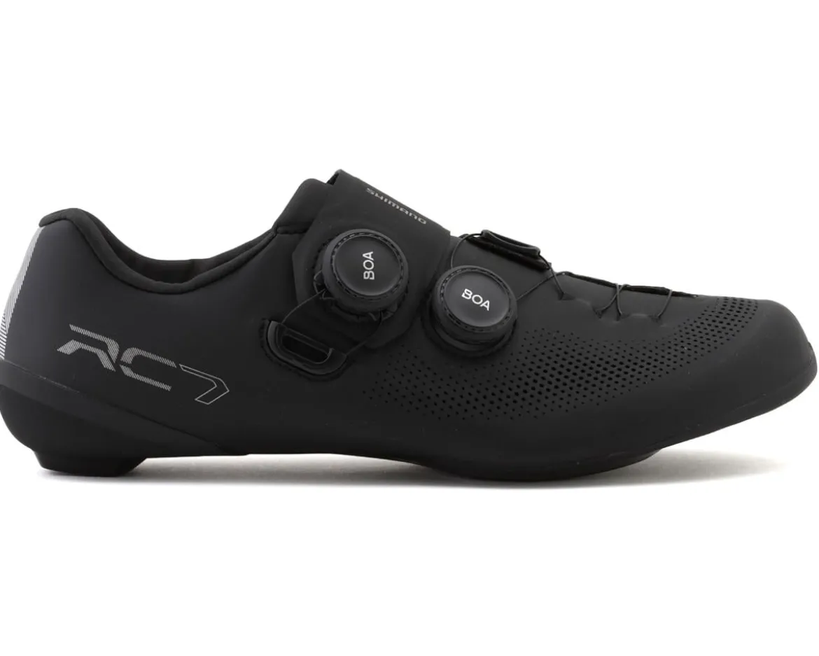 Shimano RC7 Women's Road Bike Shoes (Black) (42) (SH-RC703W)
