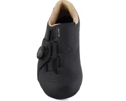 Shimano RC3 Women's Road Shoes (Black) (37)