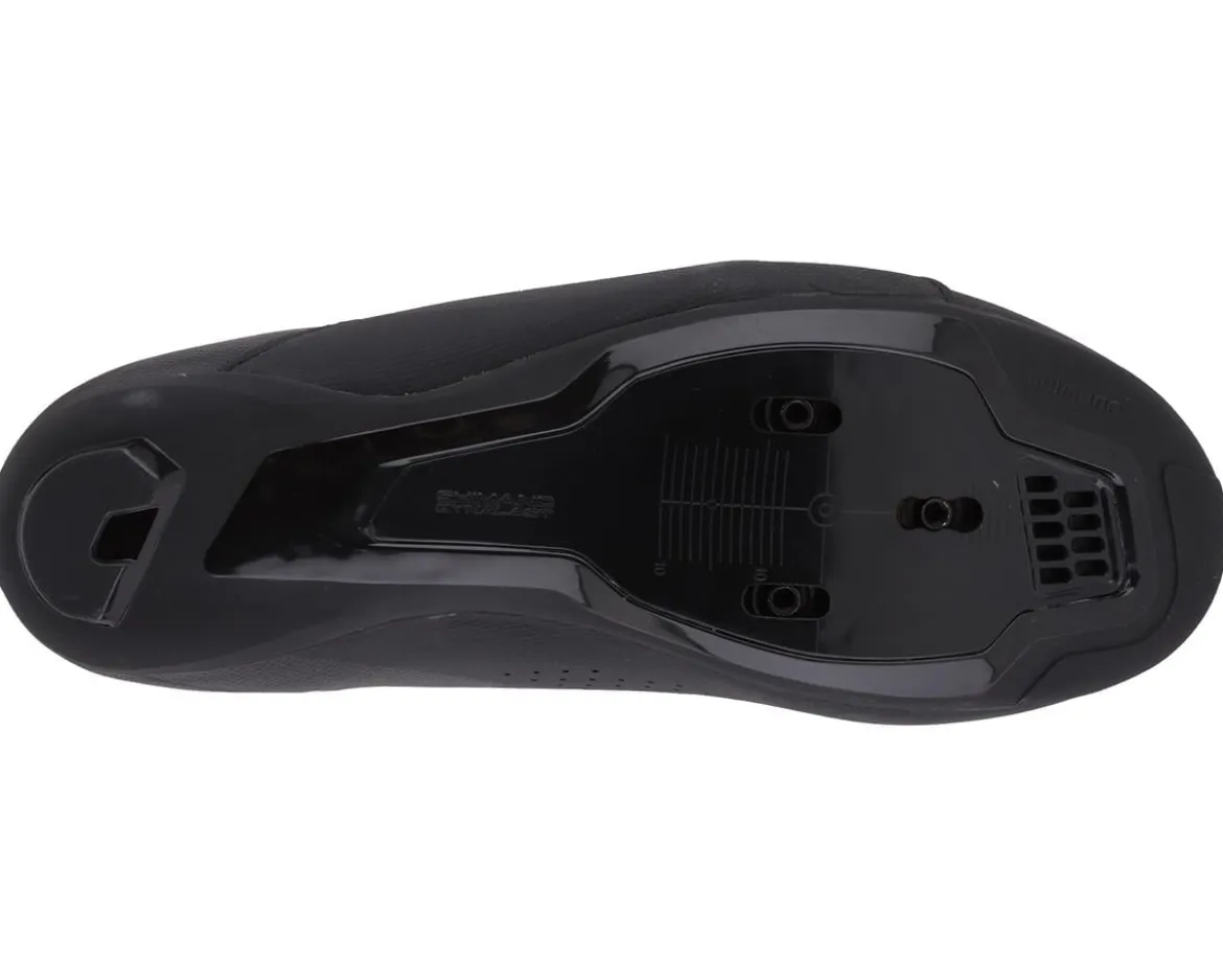 Shimano RC3 Women's Road Shoes (Black) (37)