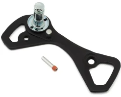 Shimano RD-4700 Outer Plate & Plate Stopper Pin (Black) (SS-Type)