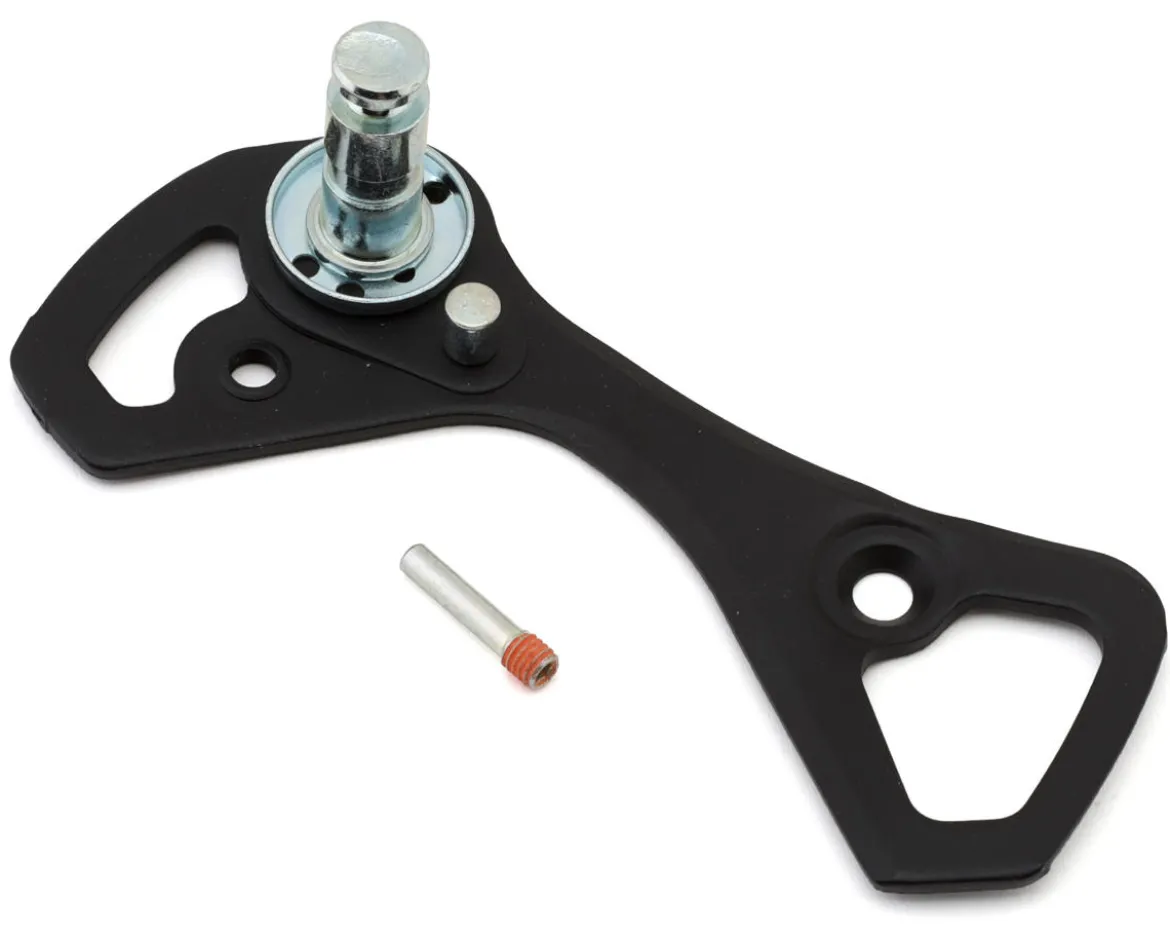 Shimano RD-4700 Outer Plate & Plate Stopper Pin (Black) (SS-Type)