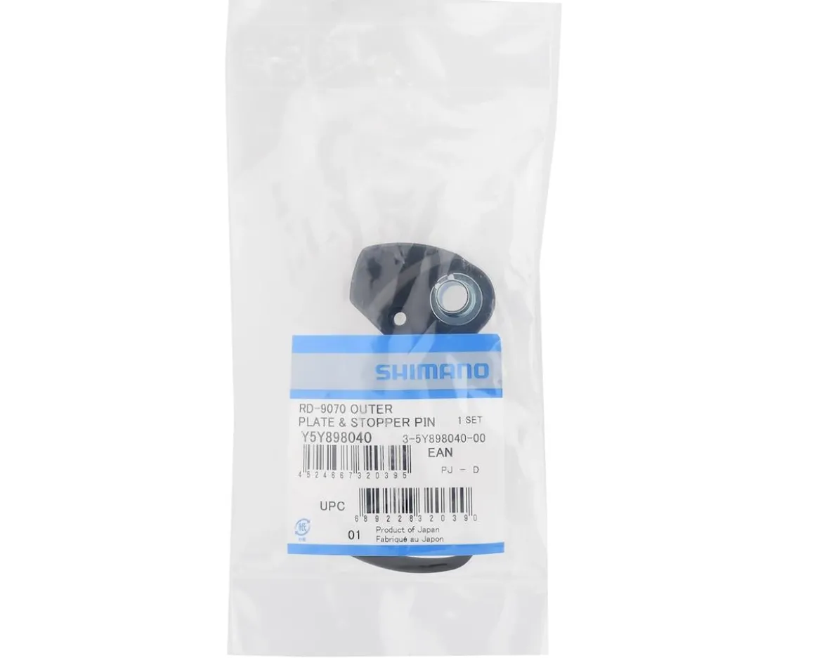 Shimano RD-9070 Outer Plate & Stopper