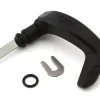 Shimano RD-9100 Switch Lever & Fixing Plate (Black)